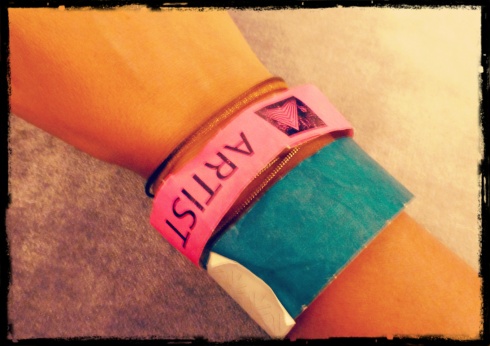 My Bracelets :)